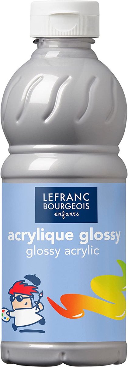 Lefranc bourgeois 188369 hobbymaling akrylmaling 500 ml 1 stk.