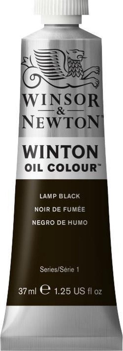 Winsor newton winton oliemaling 37 ml elfenbensort