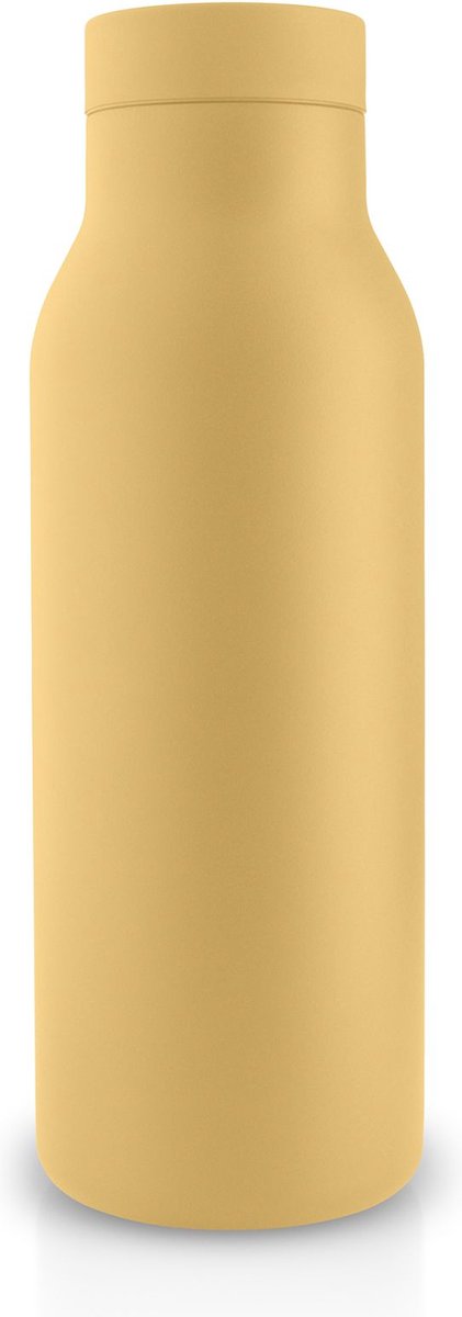 Eva solo - drikkekop urban termokande 500 ml gyldent sand - rustfrit stål - guld -