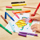 Bic Kids Visacolor XL, 8 ..