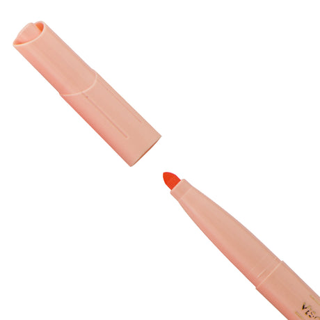 Bic http: www.cchobby.nl -visa-color-coloured-markers-line-thickness-3-mm-light-beige-12-piece-1-box