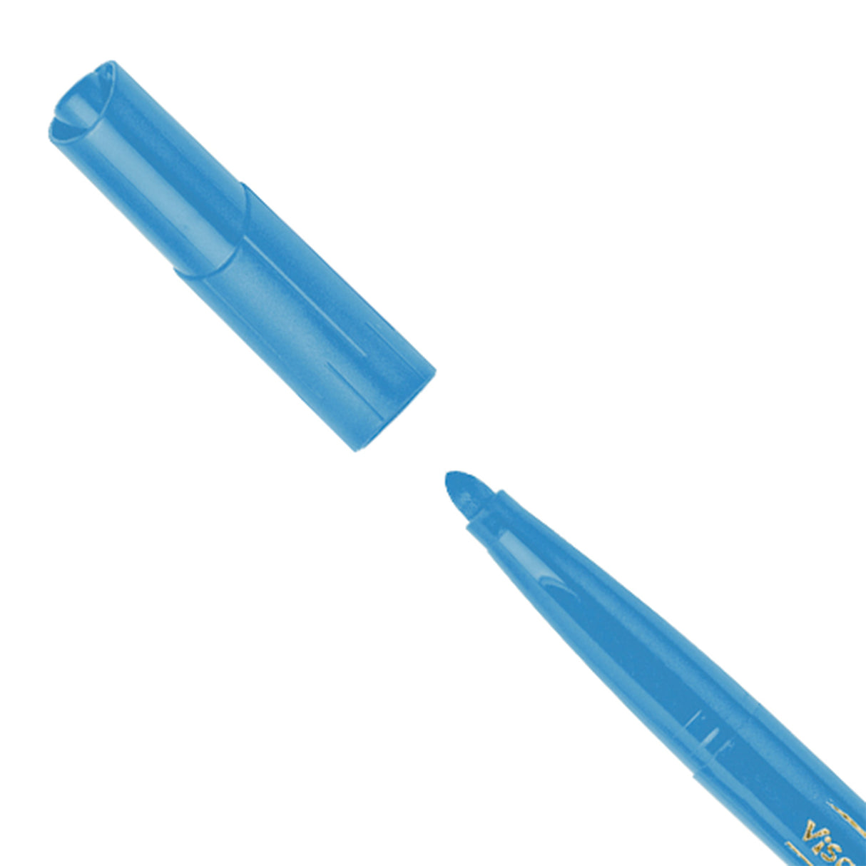 Bic kids visacolor xl himmelblå