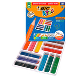 Bic kids ecolutions evolution, 144 stk.