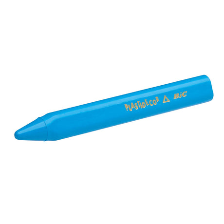 Bic Kids Plastidecor Triangle Color Chalk, 144st.