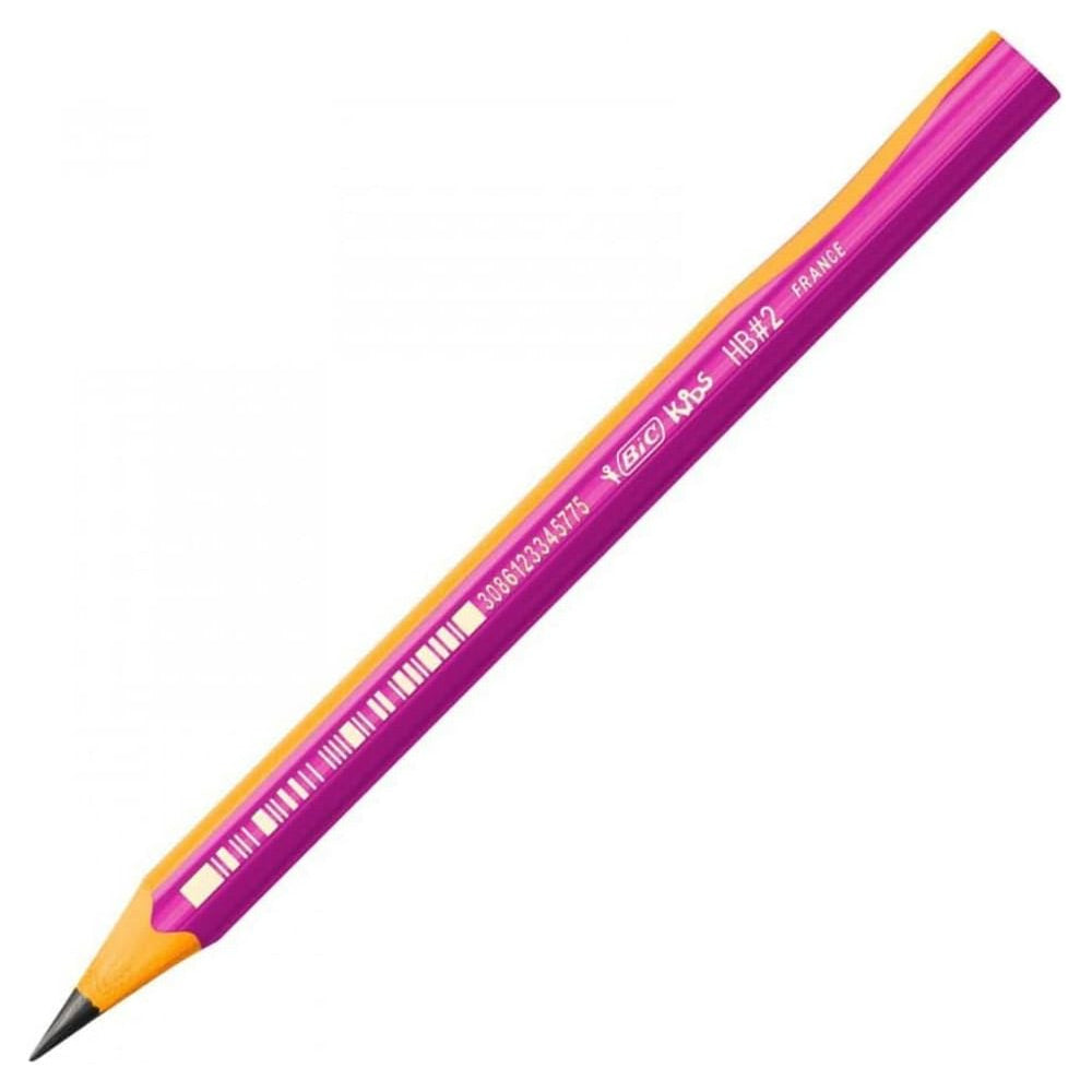 Bic kids begyndere serie hb blyant pink