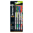 Bic Intensity Fineliners Medium, 4 ..