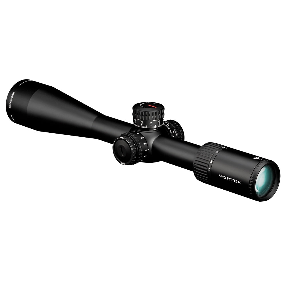 Vortex Viper PST Gen II 5-25x50 SFP riffelsigte, EBR-4 MOA