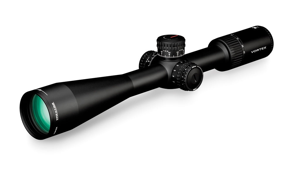 Vortex Viper PST Gen II 5-25x50 SFP riffelsigte, EBR-4 MOA