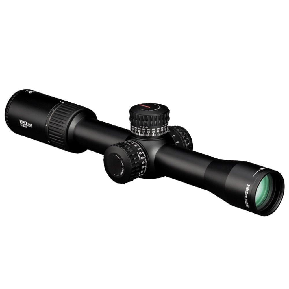 Vortex Viper PST Gen II 2-10x32 FFP riffelsigte, EBR-4 MOA