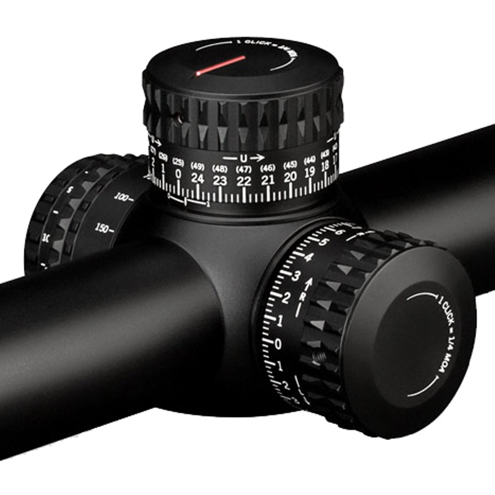 Vortex Viper PST Gen II 2-10x32 FFP riffelsigte, EBR-4 MOA
