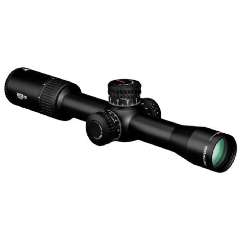 Vortex Viper PST Gen II 2-10x32 FFP riffelsigte, EBR-4 Mrad