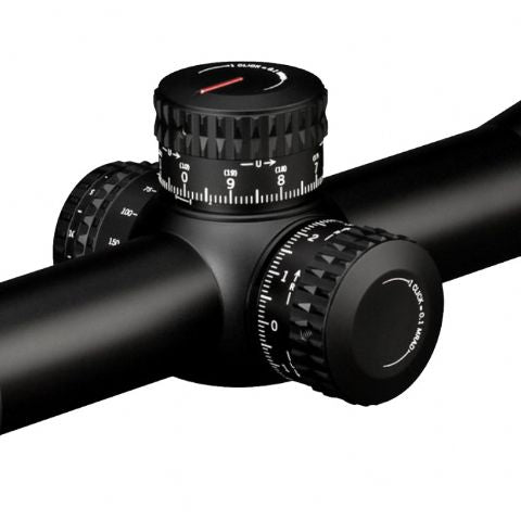Vortex Viper PST Gen II 2-10x32 FFP riffelsigte, EBR-4 Mrad