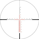 Vortex Viper PST Gen II 2-10x32 FFP riffelsigte, EBR-4 Mrad