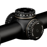 Vortex riffelsigte Viper PST Gen II 1-6x24 SFP, VMR-2 sigtemiddel (MRAD)