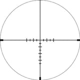 Vortex riffelsigte Viper PST Gen II 1-6x24 SFP, VMR-2 sigtemiddel (MRAD)