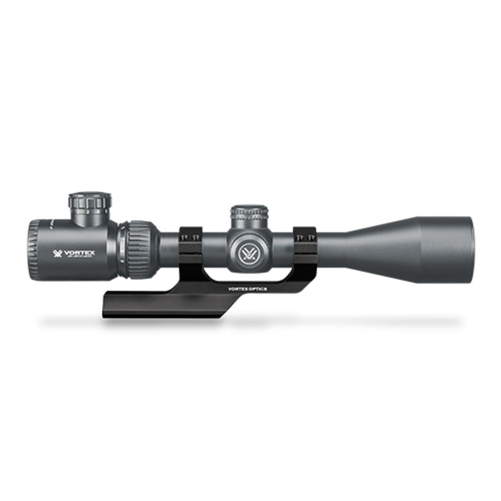 Vortex cantilever montering 25,4 mm 2-tommer offset (1,59 tommer 40,39 mm)