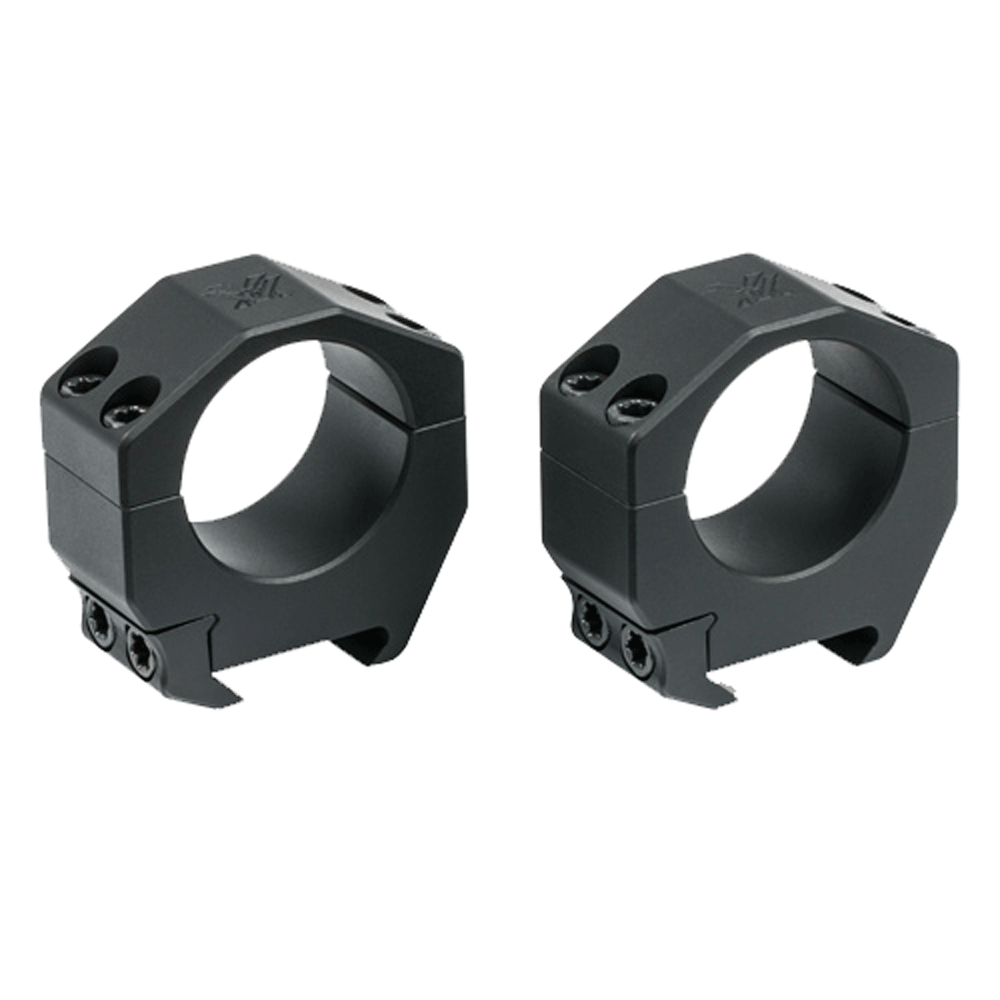 Vortex præcision matchede 30 mm ringe (sæt med 2) 24,64 mm høje