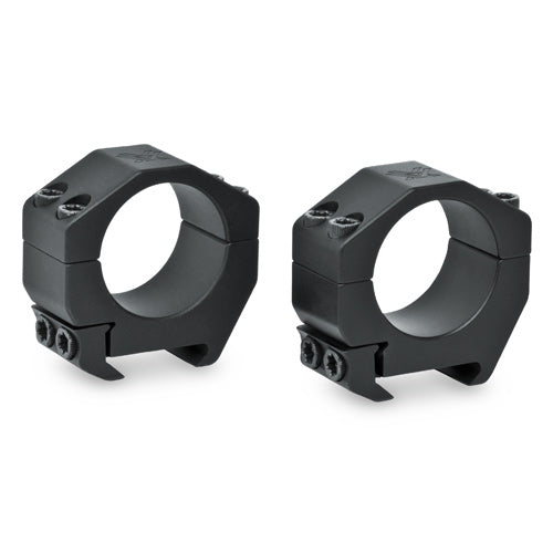Vortex præcision matchede 30 mm ringe (sæt med 2) 32 mm høje