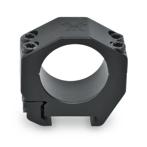 Vortex præcision matchede 30 mm ringe (sæt med 2) 32 mm høje