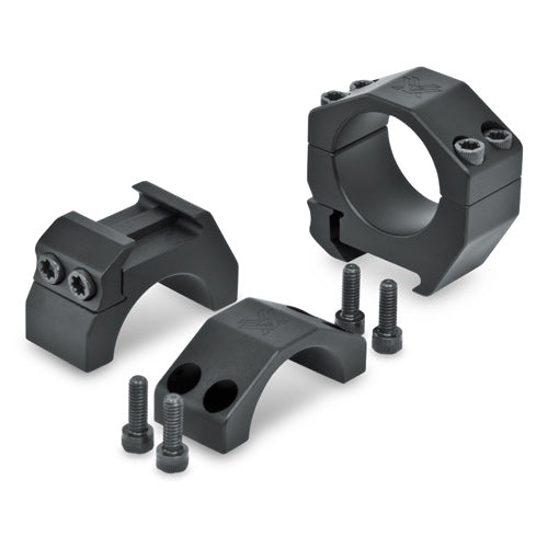 Vortex præcision matchede 30 mm ringe (sæt med 2) 32 mm høje