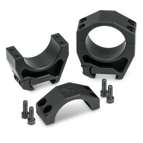 Vortex præcision matchede 34 mm ringe (sæt med 2) 32 mm høje
