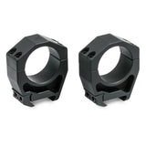 Vortex præcision matchede 34 mm ringe (sæt med 2) 36,8 mm ekstra høj