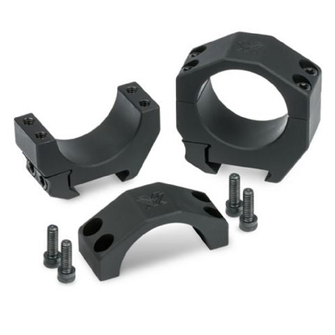 Vortex præcision matchede 34 mm ringe (sæt med 2) 23,4 mm høje