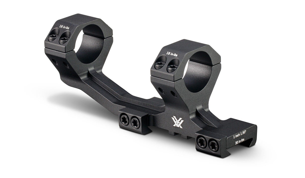 Vortex sport cantilever montering scm-01-150 25,4 mm
