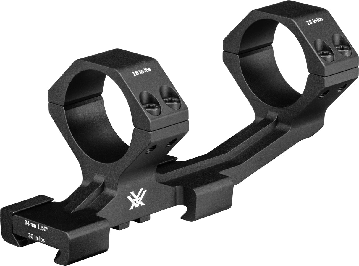 Vortex sport cantilever montering scm-34-150 34 mm