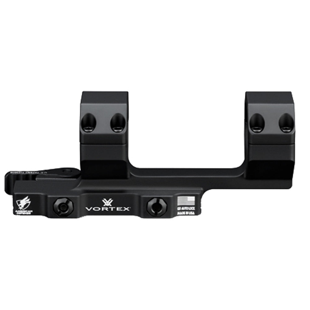 Vortex præcision qr forlænget cantilever-beslag (30 mm)