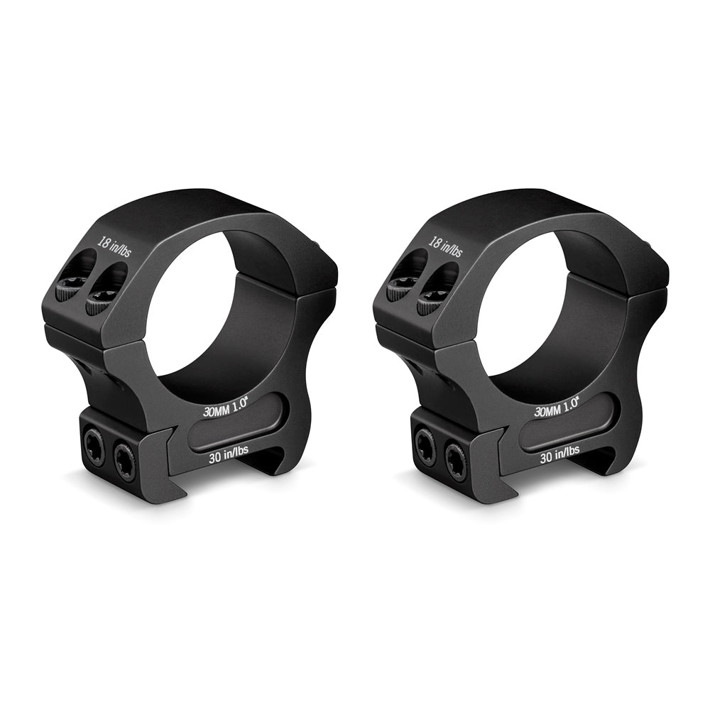 Vortex pro serie monteringsringe pr30-m 30 mm medium