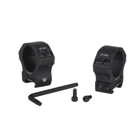 Vortex pro serie monteringsringe pr30-m 30 mm medium
