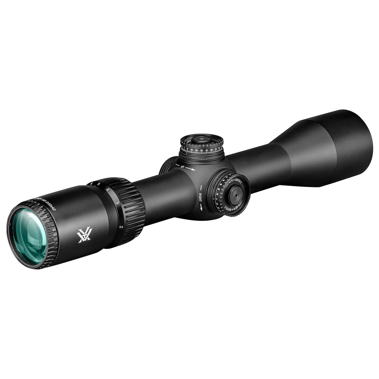 Vortex Viper HD 2-10x42 SFP riffelsigte, Dead-Hold BDC sigtemiddel (MOA)