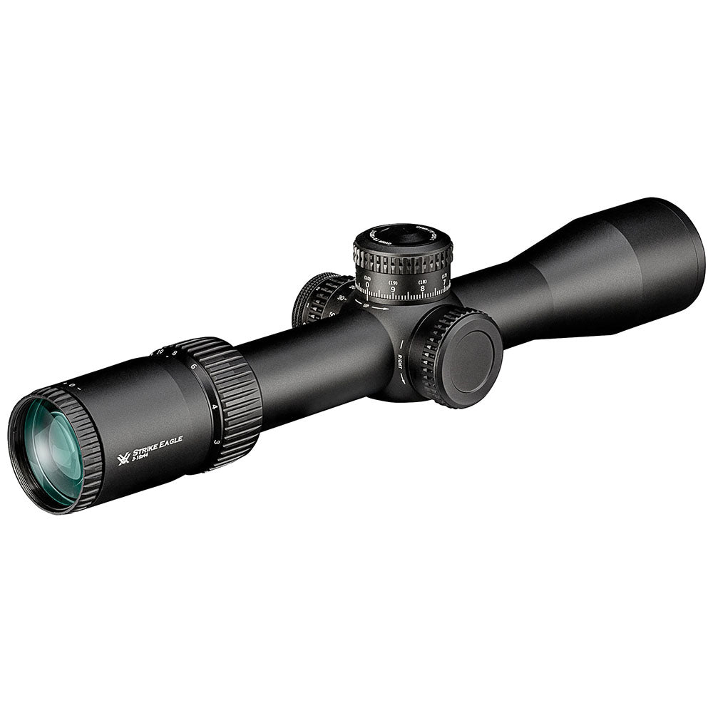 Vortex Viper HD 2-10x42 SFP riffelsigte, Dead-Hold BDC sigtemiddel (MOA)