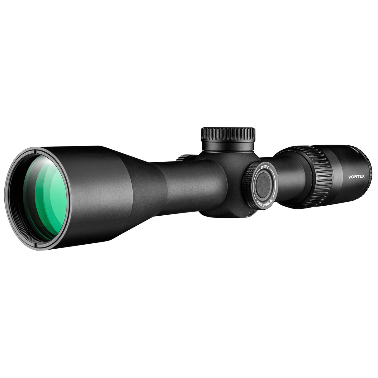 Vortex Viper HD 2-10x42 SFP riffelsigte, Dead-Hold BDC sigtemiddel (MOA)