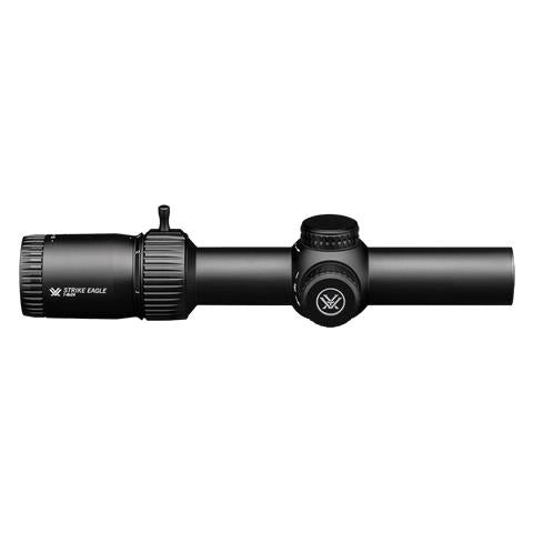 Vortex Viper HD 5-25x50 SFP kikkertsigte, VMR-3 sigtemiddel (MRAD)
