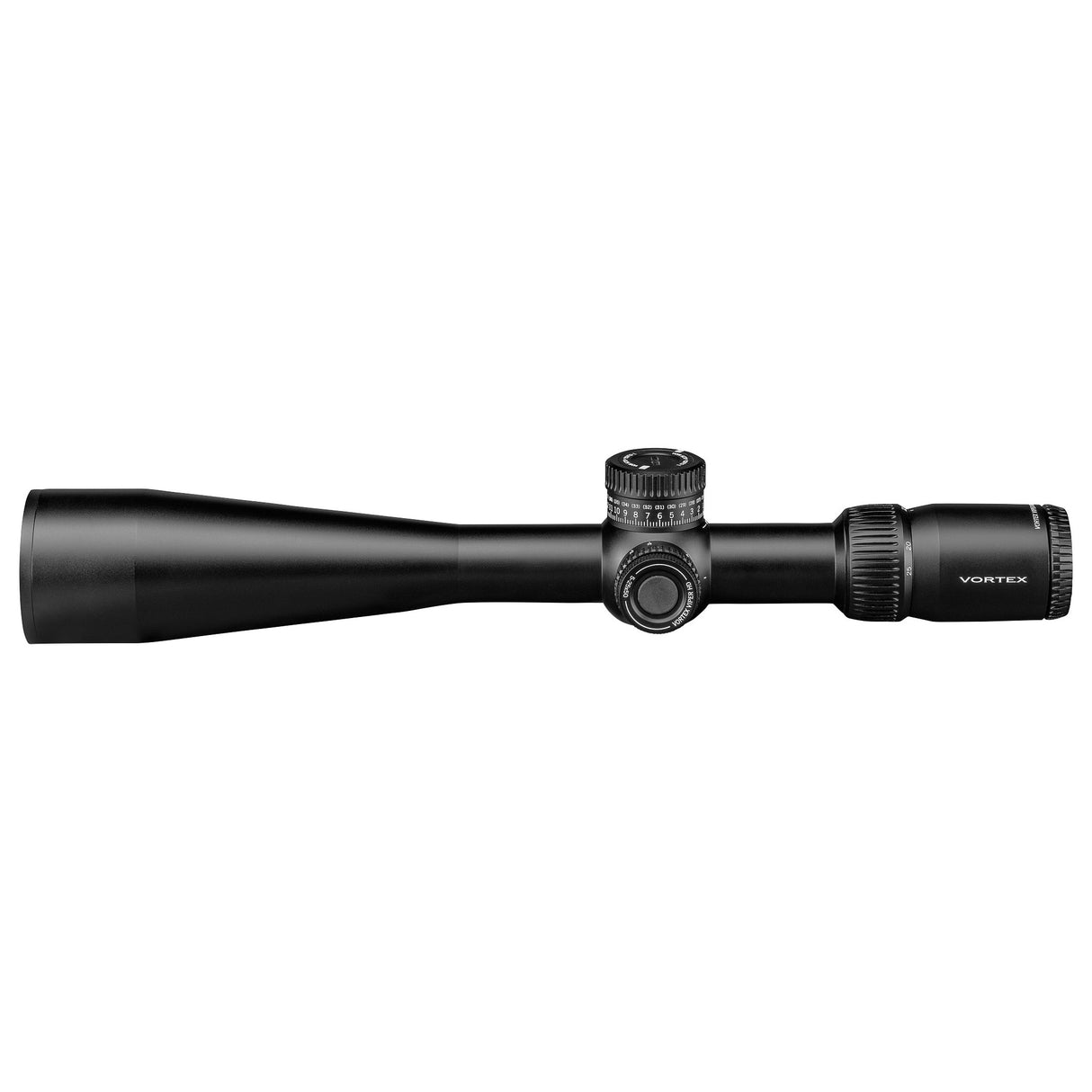 Vortex Viper HD 5-25x50 FFP riffelsigte, VMR-4 sigtemiddel (MOA)