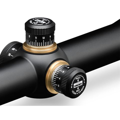 Vortex Viper 6,5-20x50 PA riffelkikkert, dødt hold BDC sigtemiddel (MOA)