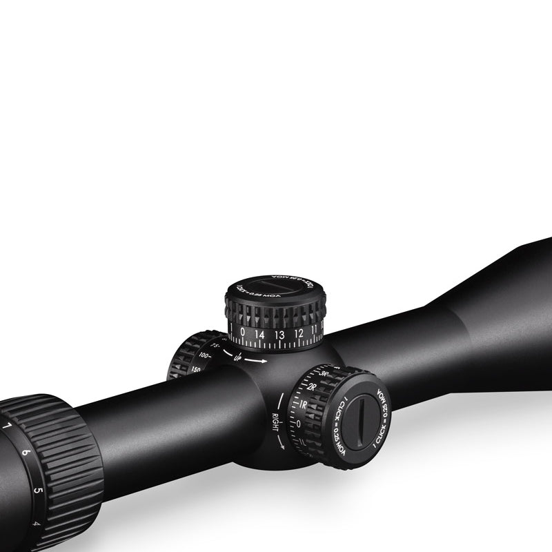 Vortex Diamondback Tactical 4-16x44 FFP riffelsigte, EBR-2C sigtemiddel (MOA)