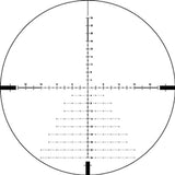 Vortex Diamondback Tactical 4-16x44 FFP riffelsigte, EBR-2C sigtemiddel (MOA)