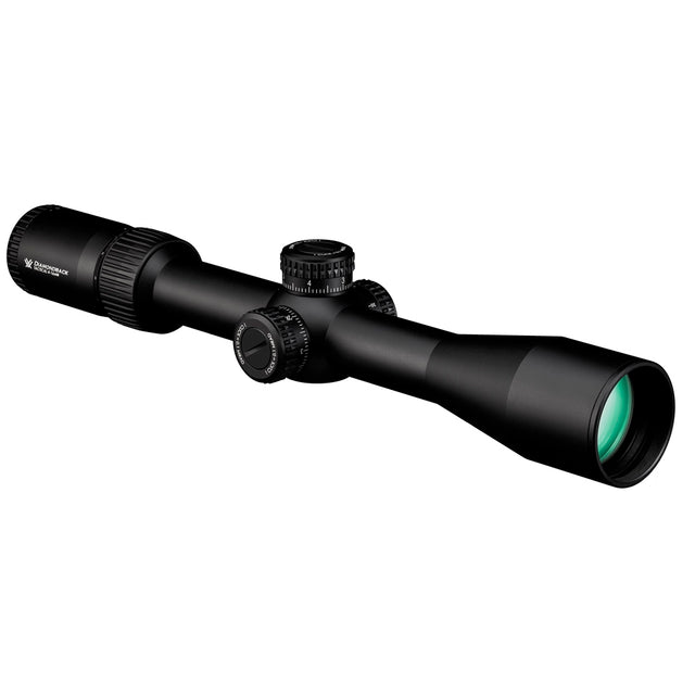 Vortex Diamondback Tactical 4-16x44 FFP riffelsigte, EBR-2C sigtemiddel (MRAD)