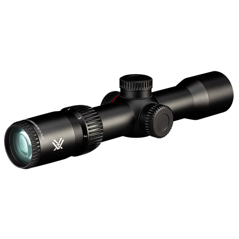 Vortex riffelsigte crossfire ii 2-7x32 armbrøstsæt sfp, xbr-2 (moa)