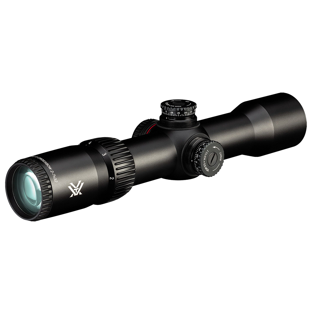 Vortex riffelsigte crossfire ii 2-7x32 armbrøstsæt sfp, xbr-2 (moa)