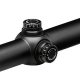 Vortex Crossfire II 1-4x24 AR kikkertsigte, V-Brite sigtemiddel (MOA)
