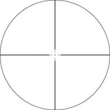 Vortex Crossfire II 1-4x24 AR kikkertsigte, V-Brite sigtemiddel (MOA)