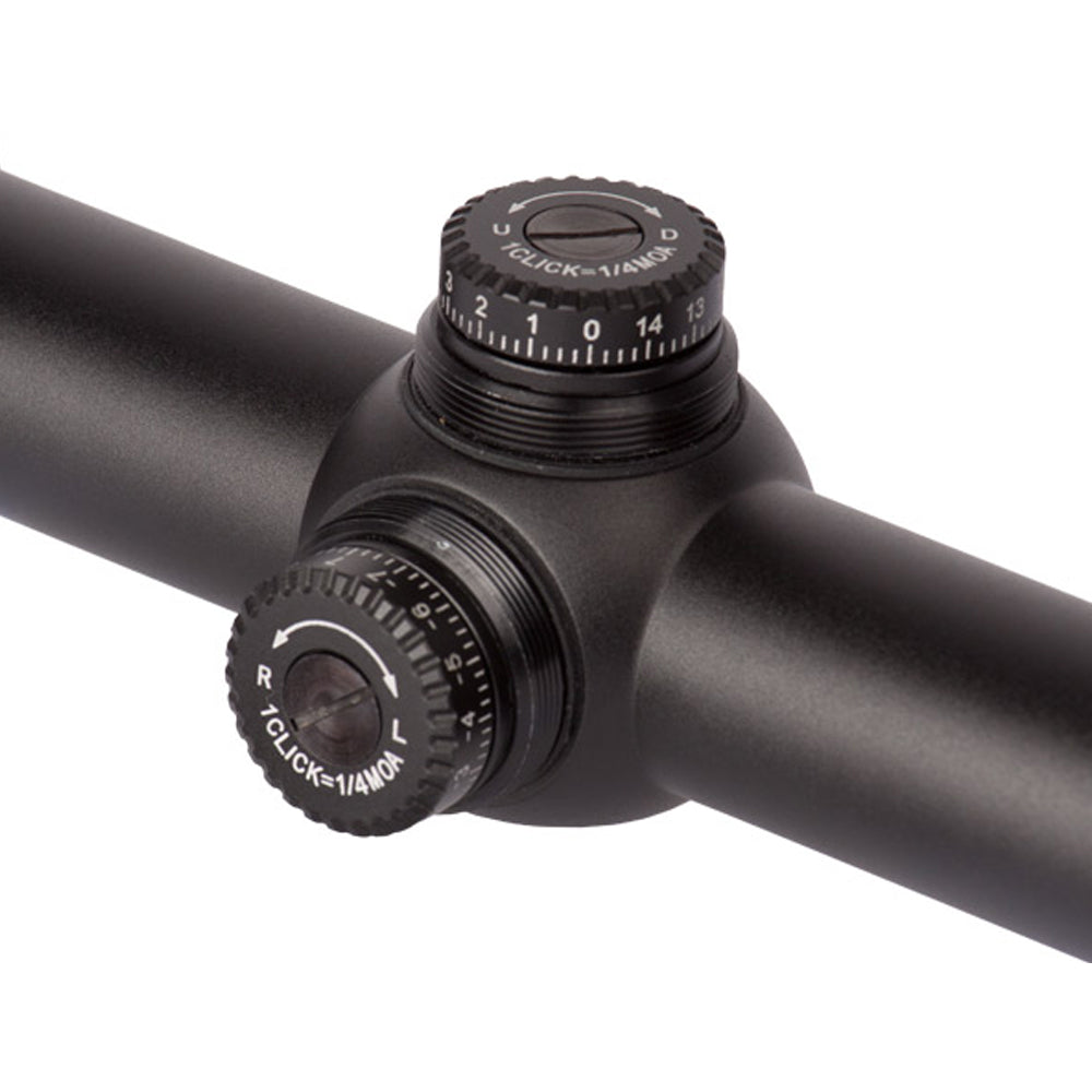 Vortex Crossfire II 4-12x44 kikkertsigte, BDC sigtemiddel (MOA)