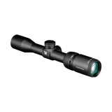 Vortex crossfire hd 2-7x32 kikkertsigte rimfire, v-plex sigtemiddel (moa)