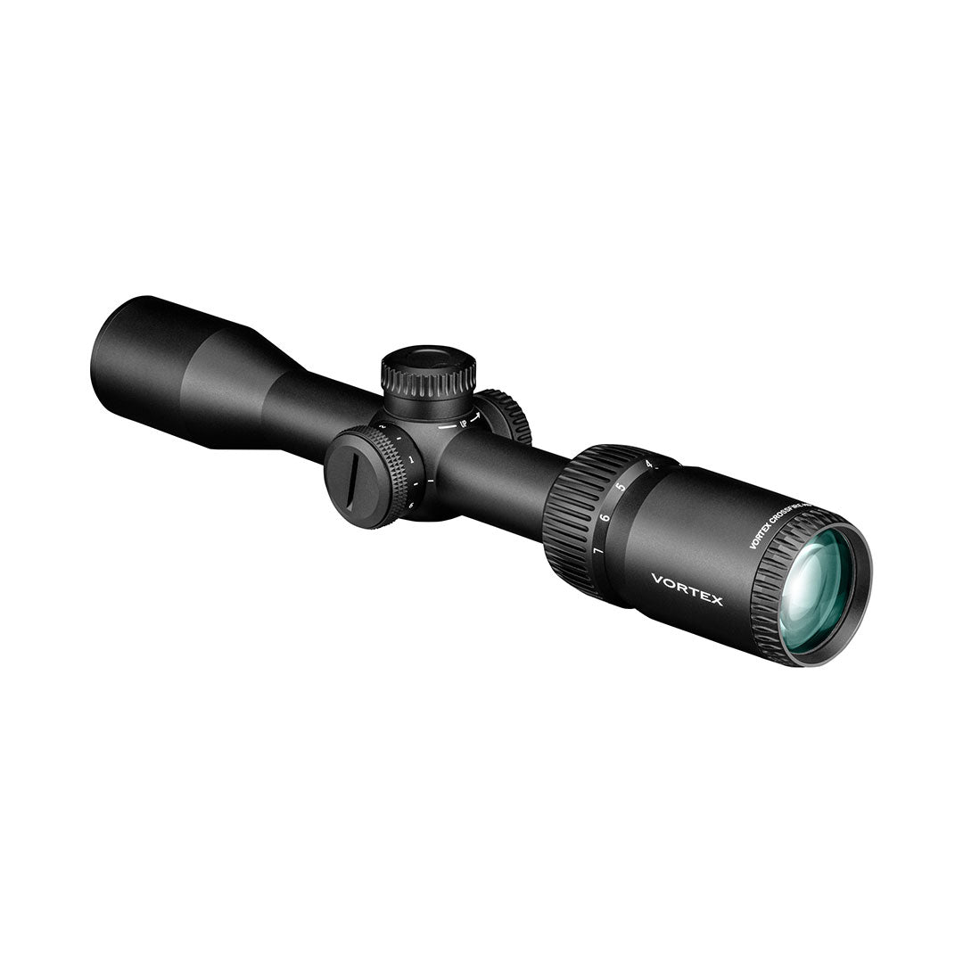 Vortex Crossfire HD 2-7x32 kikkertsigte, oplyst dødholdigt 2A BDC sigtemiddel (MOA)