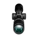 Vortex Crossfire HD 2-7x32 kikkertsigte, oplyst dødholdigt 2A BDC sigtemiddel (MOA)