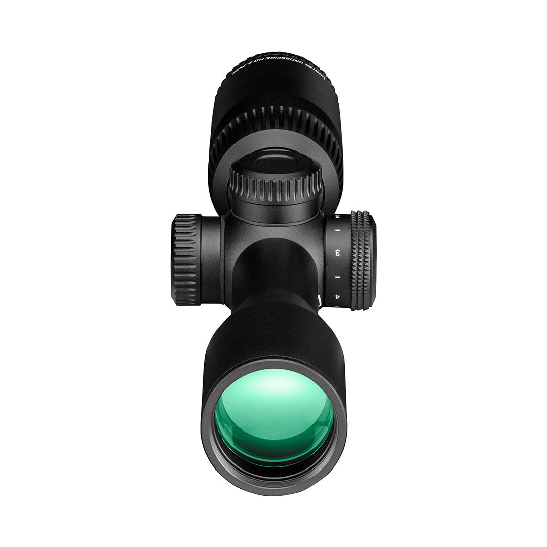 Vortex Crossfire HD 2-7x32 kikkertsigte, oplyst dødholdigt 2A BDC sigtemiddel (MOA)
